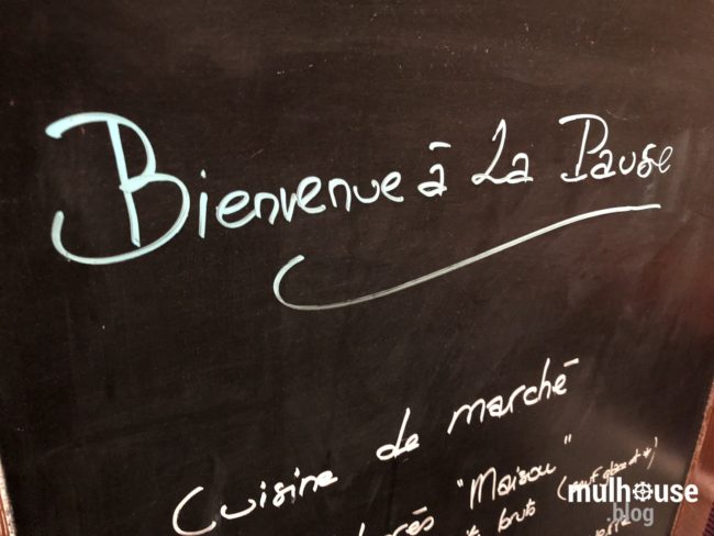 Restaurant La Pause Mulhouse