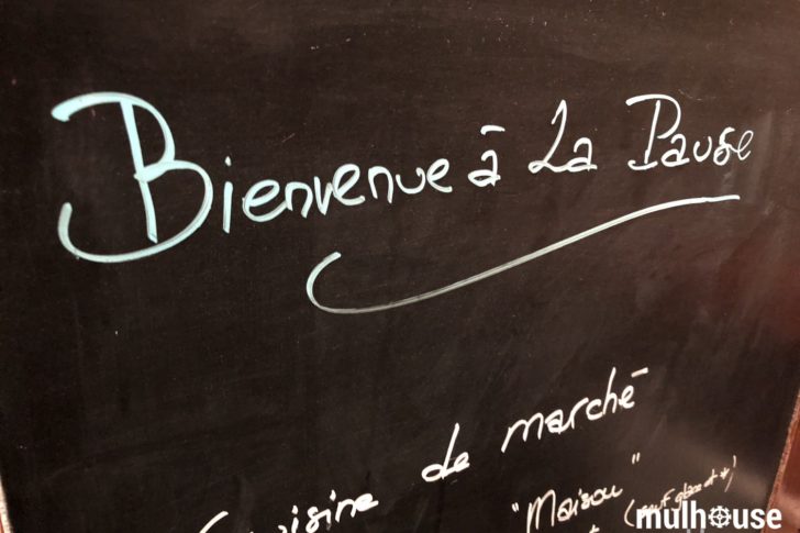 Restaurant La Pause Mulhouse