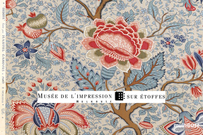 Musée de l’Impression sur Étoffes – Mulhouse Musée de l'Impression sur Etoffes