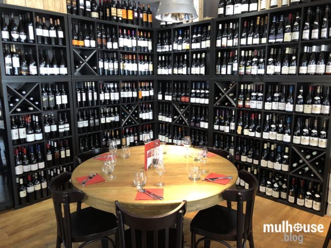 Les Domaines Qui Montent à Mulhouse