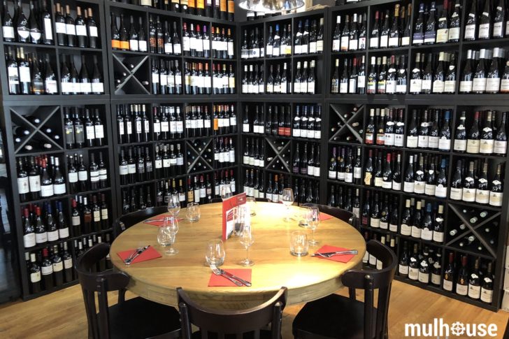 Les Domaines Qui Montent à Mulhouse