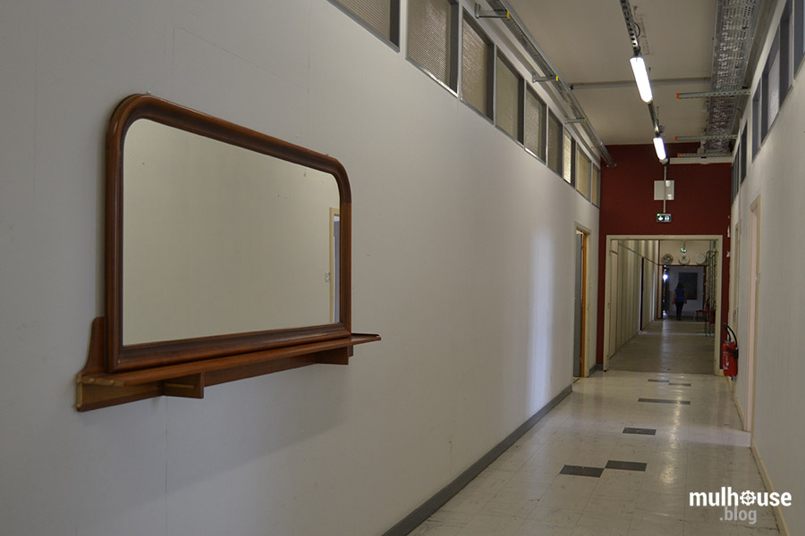 Atelier ouverts Motoco 2018 - couloir