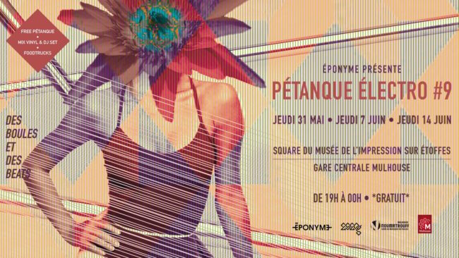 Pétanque Electro Mulhouse Pétanque Electro Mulhouse