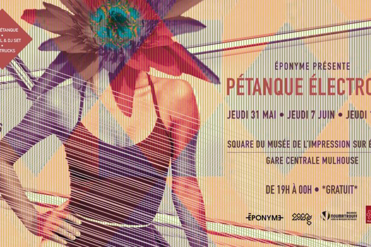 Pétanque Electro Mulhouse Pétanque Electro Mulhouse