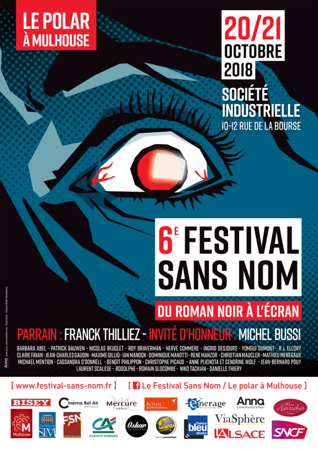 Festival sans nom – du Roman noir à l’écran Festival sans nom - du Roman noir à l'écran