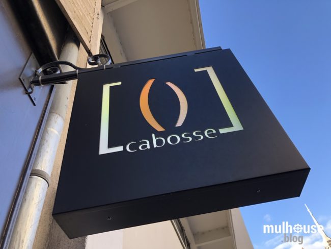 Cabosse pâtisserie chocolaterie Mulhouse
