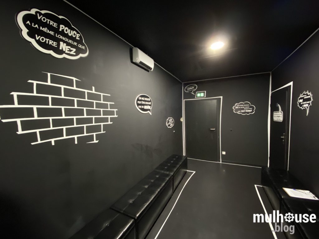 Sensas Mulhouse - Escape Game près de Mulhouse